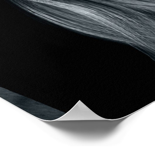 Het vergeten Poster van het Gothische Kunstwerk va (Hoek)