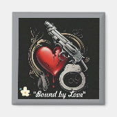 Het vergif van de liefde magneet (Voorkant)