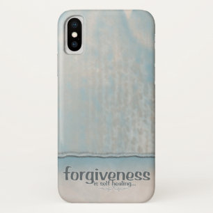 Het vergiffenis is zelf - het Heillende Citaat Case-Mate iPhone Case