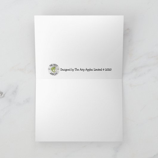 het vergt een groot hart om jonge geesten vorm te kaart (Binnen)