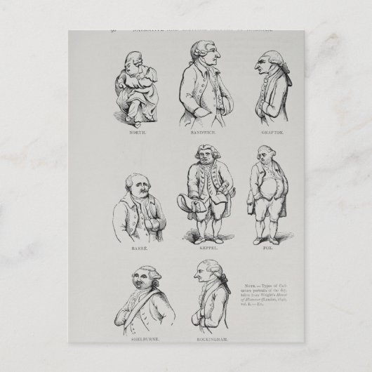 Het verhaal en de kritische geschiedenis van Ameri Briefkaart (Voorkant)