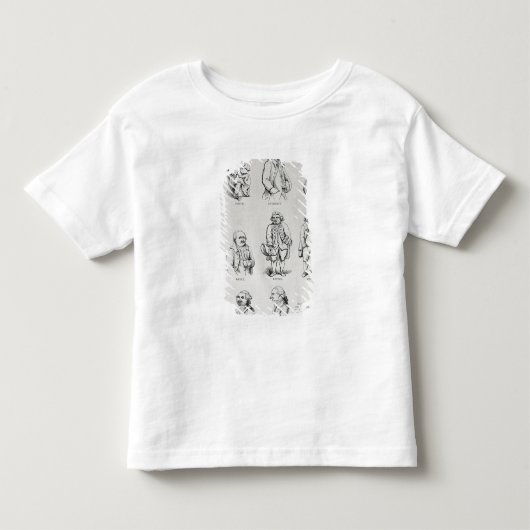 Het verhaal en de kritische geschiedenis van Ameri Kinder Shirts (Voorkant)