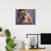 Het verhaal poster (Thuiskantoor)