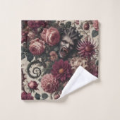 Het verhaal van Blood - Gothic Victoriaans Bad Handdoek (Wasdoekje)