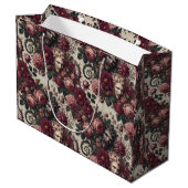 Het verhaal van Blood - Gothic Victoriaans Groot Cadeauzakje (Achterkant Gekanteld)