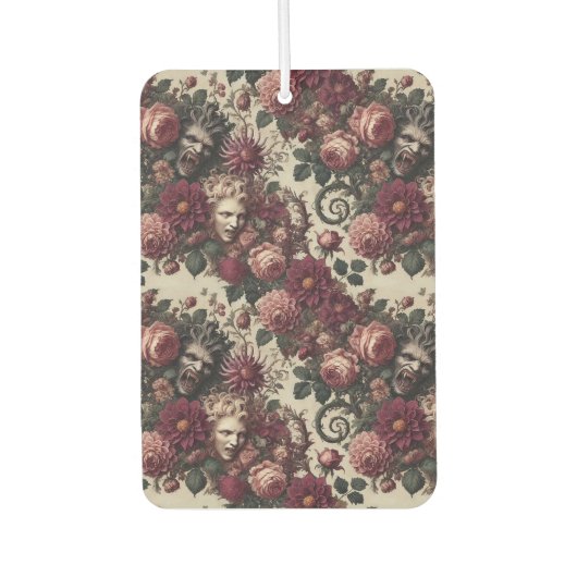 Het verhaal van Blood - Gothic Victoriaans Luchtverfrisser (Voorkant)