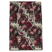 Het verhaal van Blood - Gothic Victoriaans Medium Cadeauzakje (Voorkant)