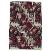 Het verhaal van Blood - Gothic Victoriaans Medium Cadeauzakje (Achterkant)