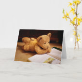 Het Verhaal van de bedtijd Kaart (Gele Bloem)