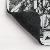 Het verhaal van de eieren van Christoffel Columbus Muismat (Hoek)