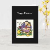 Het Verhaal van de Pascha Kaart (Gele Bloem)