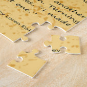 Het verhaal van de stervis legpuzzel (Zijkant)