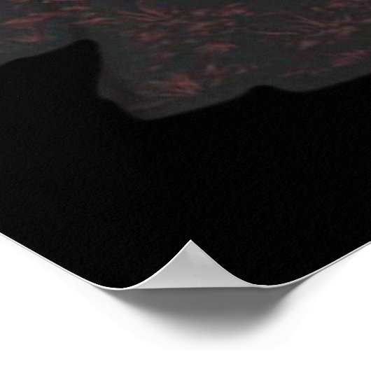 Het verhaal van de Witcher Wilde Hunt Poster (Hoek)