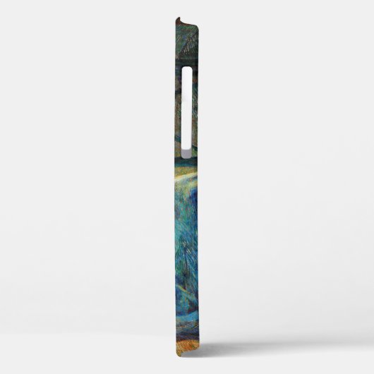 Het verhaal van een Seamstress van 1908, ingediend Case-Mate iPhone Case (Achterkant / Links)