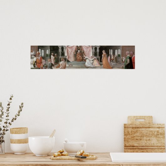 Het verhaal van Esther Poster (Keuken)