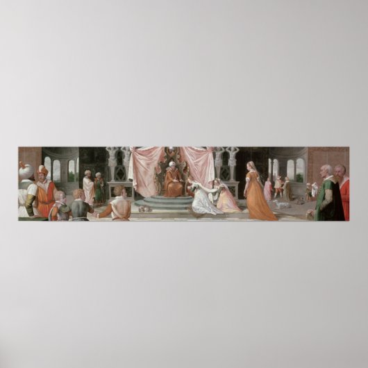 Het verhaal van Esther Poster (Voorkant)