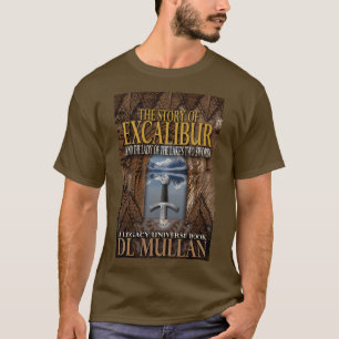 Het verhaal van Excalibur T-shirt
