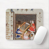 Het verhaal van Gaia uit 'De Claris Mulieribus' Muismat (Met muis)