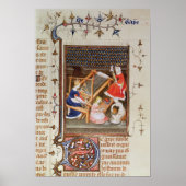 Het verhaal van Gaia uit 'De Claris Mulieribus' Poster (Voorkant)