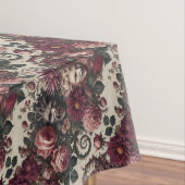 Het verhaal van het bloed - Gothic Medium Pattern Tafelkleed (Voorbeeld)