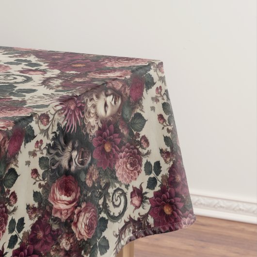 Het verhaal van het bloed - Gothic Medium Pattern Tafelkleed (Voorbeeld)