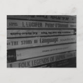 Het verhaal van het Briefkaart van de Taal (Voorkant)