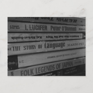 Het verhaal van het Briefkaart van de Taal