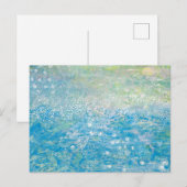 Het verhaal van het geheime Seahorse Briefkaart (Voorkant / Achterkant)