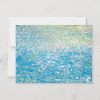 Het verhaal van het geheime Seahorse Briefkaart