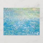 Het verhaal van het geheime Seahorse Briefkaart (Voorkant)