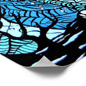 Het verhaal van Jonathon en de Zeemeermin Poster (Hoek)