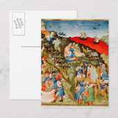 Het verhaal van Joseph Briefkaart (Voorkant / Achterkant)