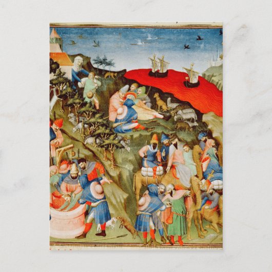 Het verhaal van Joseph Briefkaart (Voorkant)