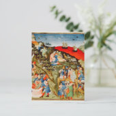 Het verhaal van Joseph Briefkaart (Staand voorkant)