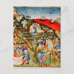 Het verhaal van Joseph Briefkaart