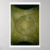 Het verhaal van Joseph, mozaïek van de derde Cupol Poster (Voorkant)