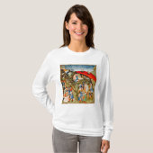 Het verhaal van Joseph T-shirt (Voorkant volledig)