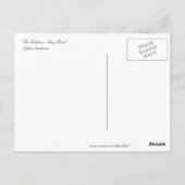 "Het verhaal van kinderen" Briefkaart (Achterkant)