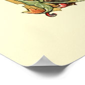 Het verhaal van koning Arthur Poster (Hoek)