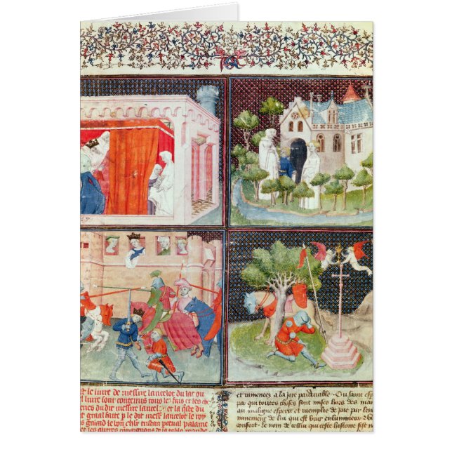 Het verhaal van Lancelot (Voorkant)