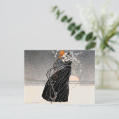 Het verhaal van moeder Kay Nielsen Briefkaart (Staand voorkant)