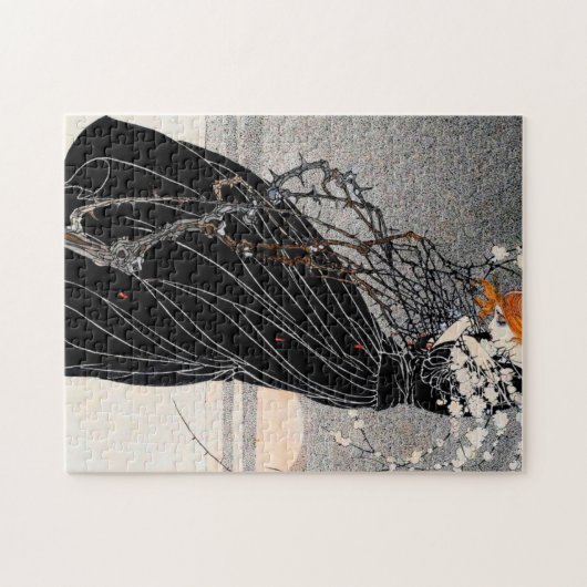 Het verhaal van moeder Kay Nielsen Legpuzzel (Horizontaal)