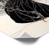 Het verhaal van moeder Kay Nielsen Poster (Hoek)