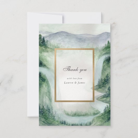 Het verhaal van ons bedankkaart (Voorkant)