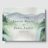 Het verhaal van ons gastenboek (Voorkant)