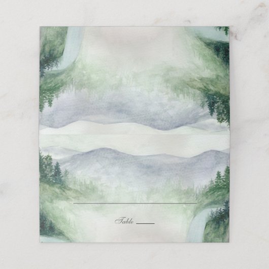 Het verhaal van ons plaatskaartje (Buitenkant ongevouwen)