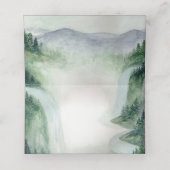 Het verhaal van ons plaatskaartje (Binnenkant ongevouwen)