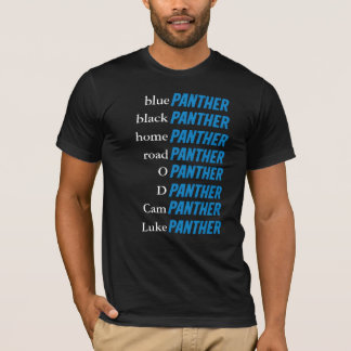 Het verhaal van Panther T-shirt