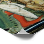 Het verhaal van Procris uit 'De Claris' Poster (Hoek)