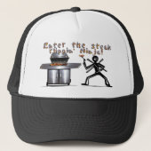 Het verhaal van Steak Flippin' Ninja Trucker Pet (Voorkant)